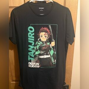 Tanjiro Demon Slayer Shirt